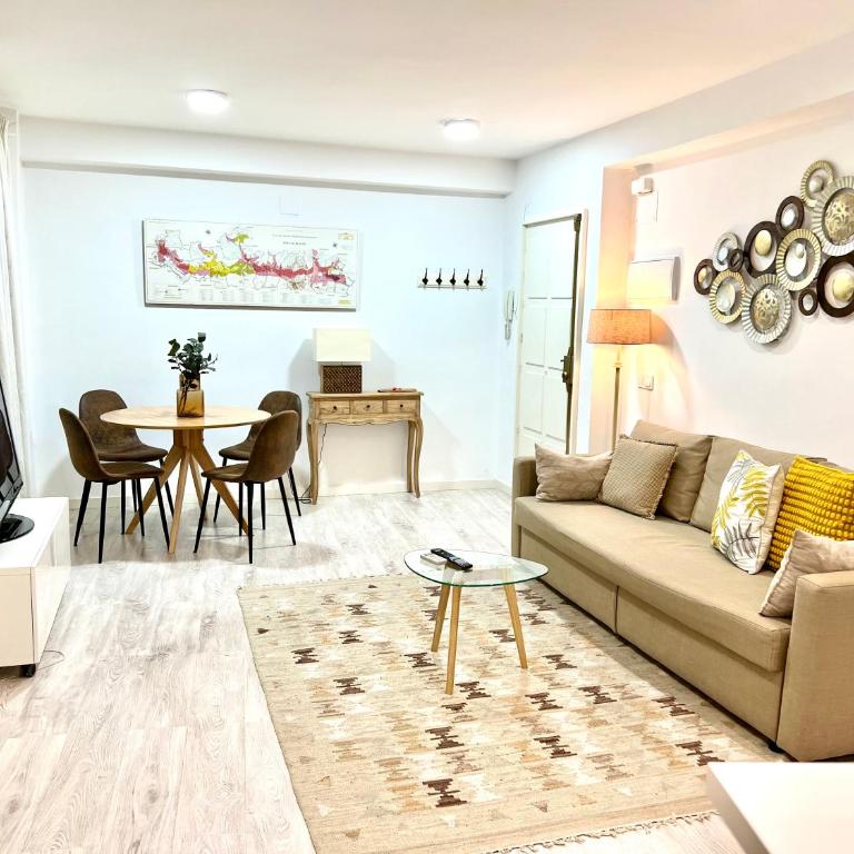 El patio de Tendillas - Deluxe Apartment - 1