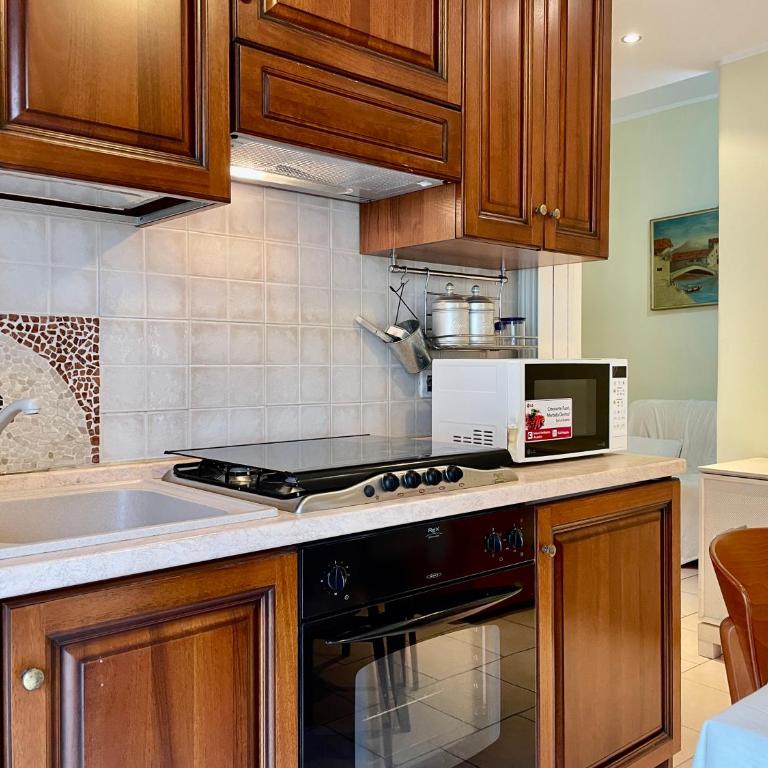 [700m dal Mare] Bilocale con A/C, ampio balcone e Wi-Fi - One-Bedroom Apartment - 20