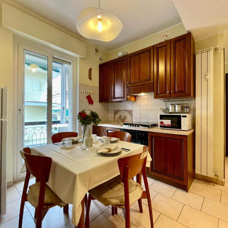 [700m dal Mare] Bilocale con A/C, ampio balcone e Wi-Fi - One-Bedroom Apartment - 4