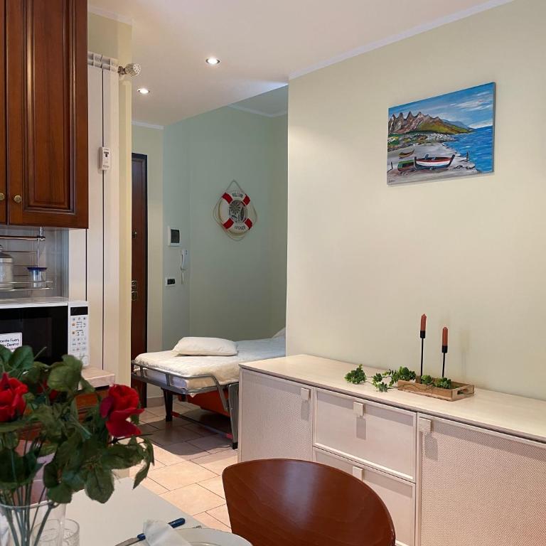[700m dal Mare] Bilocale con A/C, ampio balcone e Wi-Fi - One-Bedroom Apartment - 18
