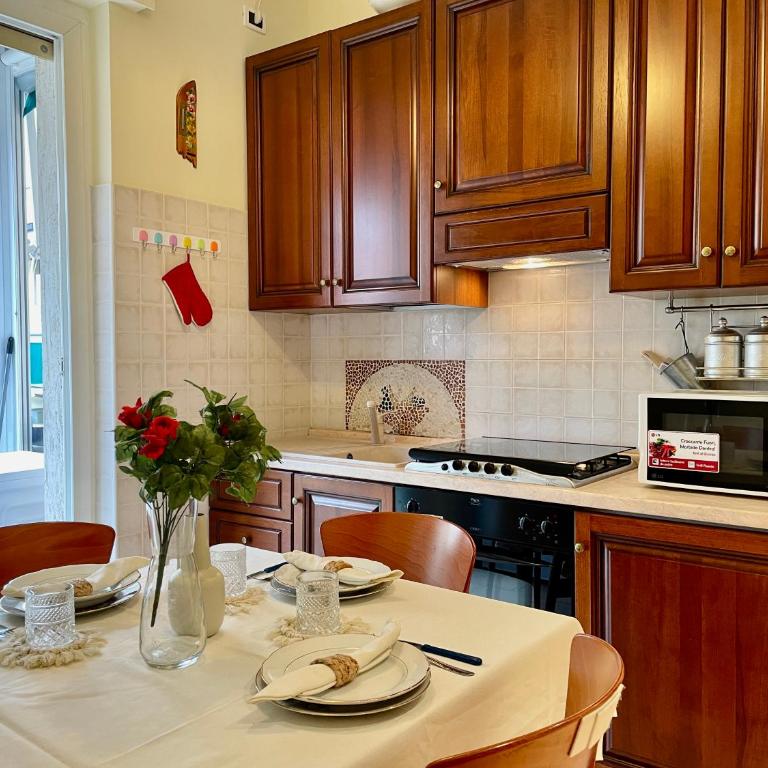 [700m dal Mare] Bilocale con A/C, ampio balcone e Wi-Fi - One-Bedroom Apartment - 8