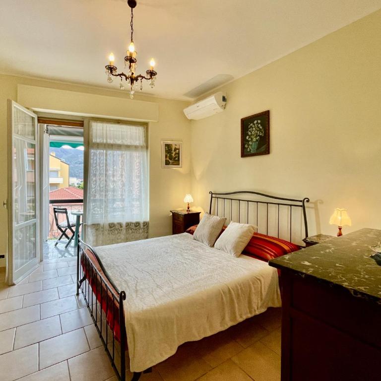 [700m dal Mare] Bilocale con A/C, ampio balcone e Wi-Fi - One-Bedroom Apartment - 1