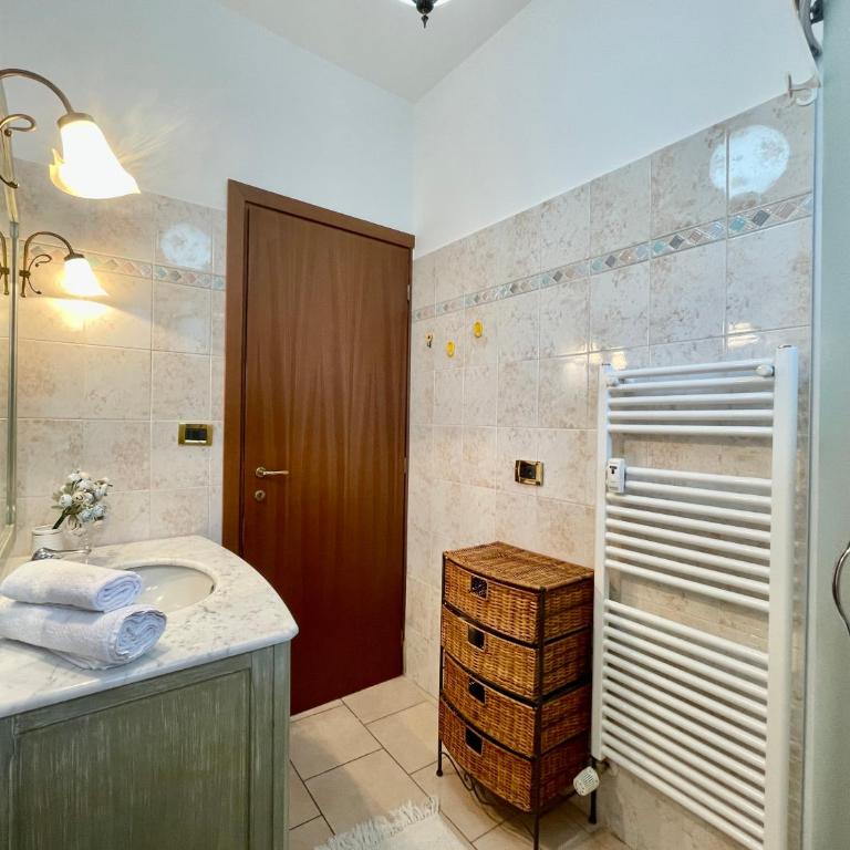 [700m dal Mare] Bilocale con A/C, ampio balcone e Wi-Fi - One-Bedroom Apartment - 12