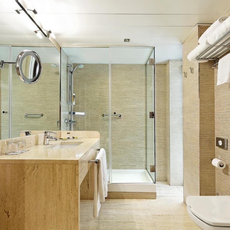 Claridge Madrid - Habitación Triple - 1