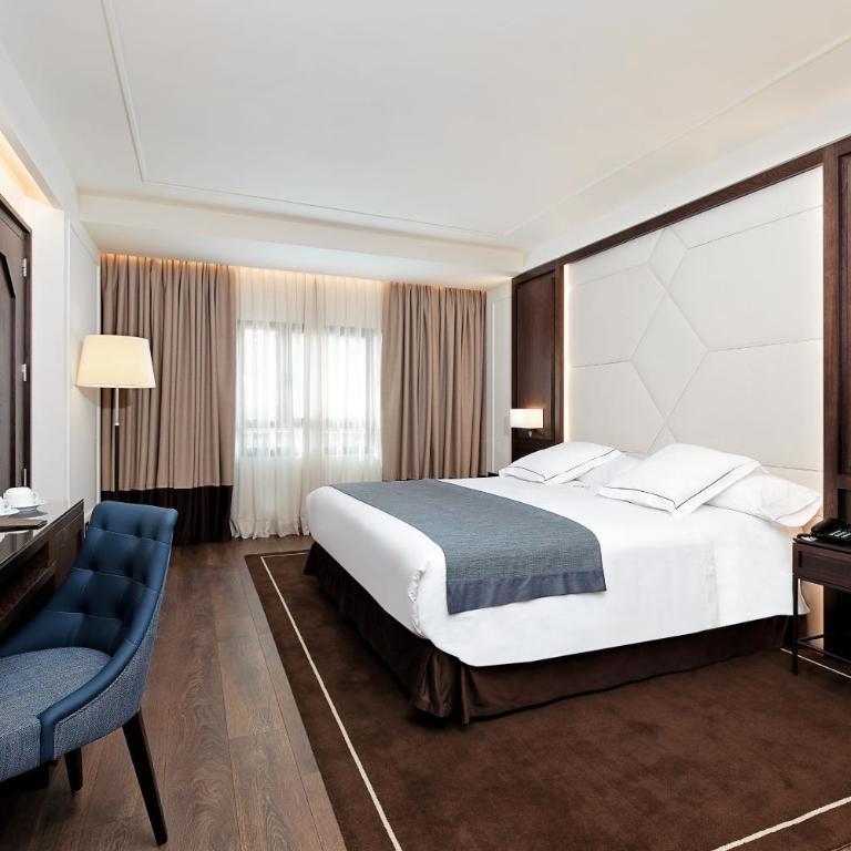 Claridge Madrid - Habitación Superior Deluxe - 3