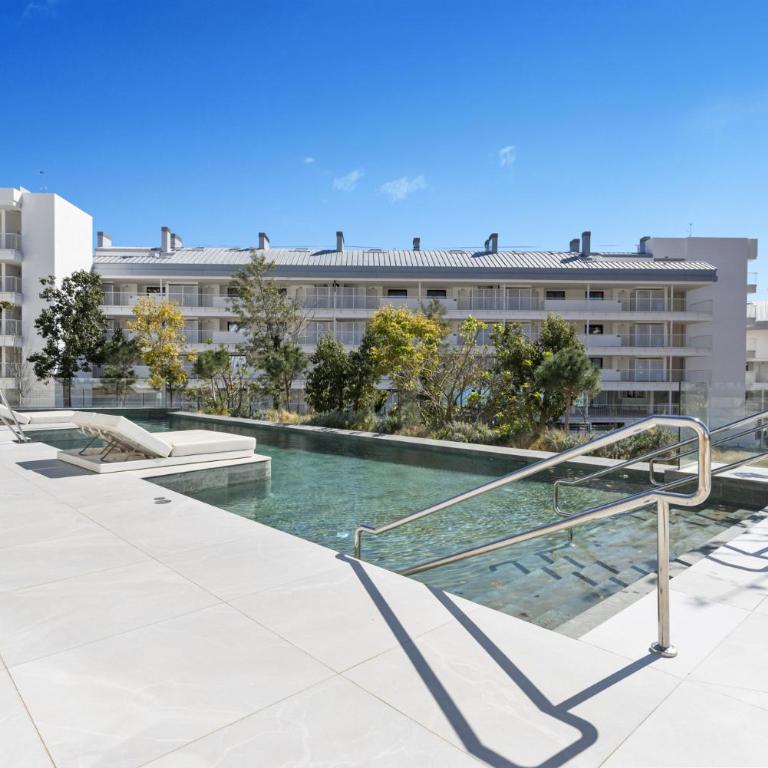 ViVi Homes - Dior Pool, Terrace & Sea View - Penthouse Apartment - 2