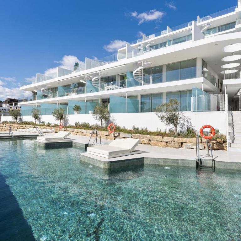 ViVi Homes - Dior Pool, Terrace & Sea View - Penthouse Apartment - 25