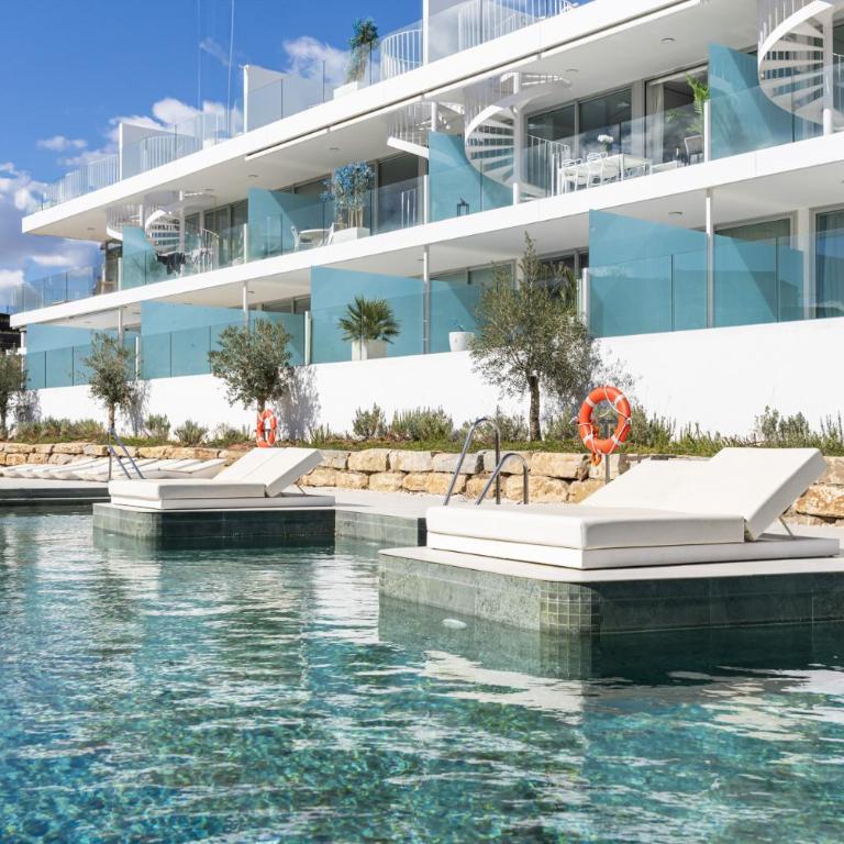 ViVi Homes - Dior Pool, Terrace & Sea View - Penthouse Apartment - 33