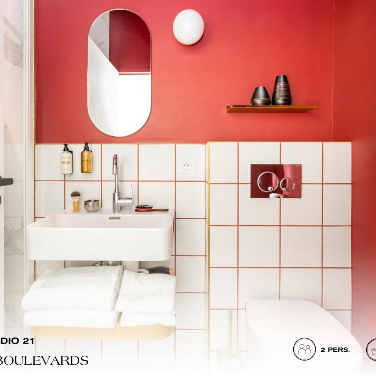 Beauquartier - Grands Boulevards - Studio - 10