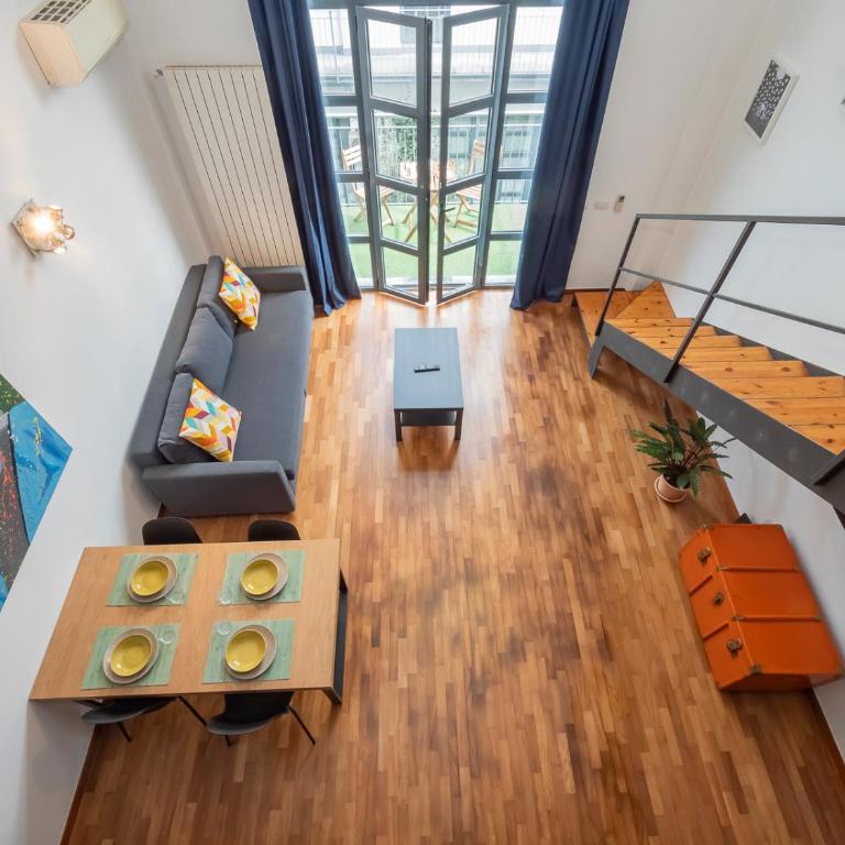 Xenia Apartments - Bright loft studio in Bovisa area - Appartamento con 1 Camera da Letto - 6
