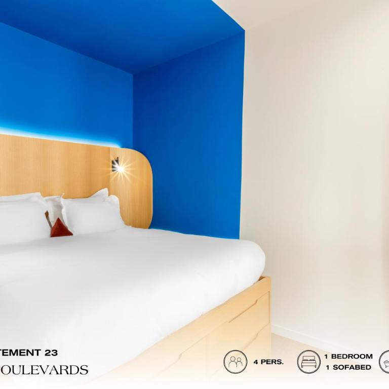 Beauquartier - Grands Boulevards - Appartement - 9