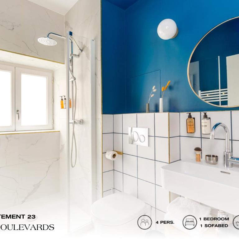 Beauquartier - Grands Boulevards - Appartement - 3
