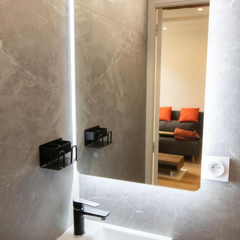 Cozy studio in Villefranche-sur-Mer - Appartement 1 Chambre - 3