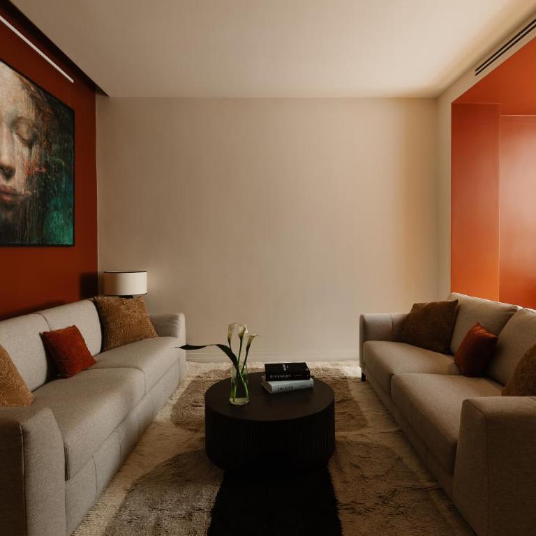 Piazza di Spagna 9 - Suite con 2 Camere da Letto - Edificio Separato (Piazza di Spagna, 31) - 5
