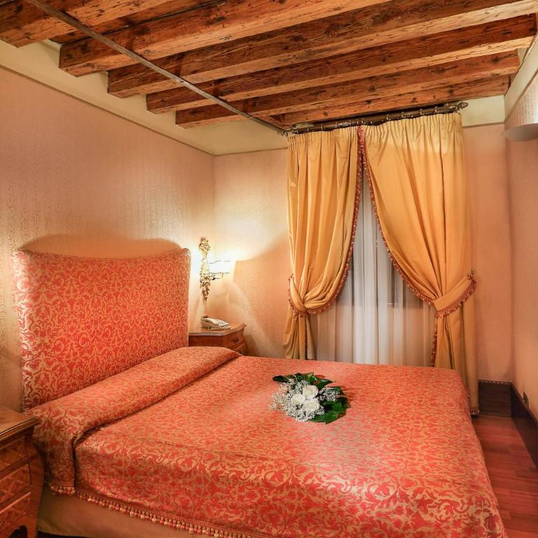 Hotel Colombina - Camera Classic Matrimoniale/Doppia con Letti Singoli - 6