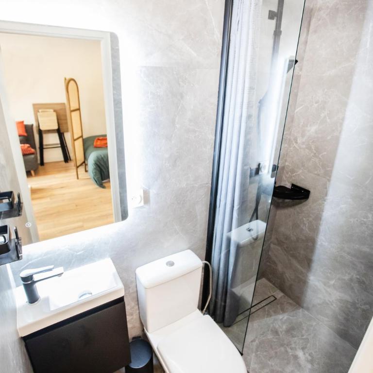 Cozy studio in Villefranche-sur-Mer - Appartement 1 Chambre - 4