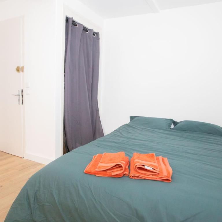 Cozy studio in Villefranche-sur-Mer - Appartement 1 Chambre - 6
