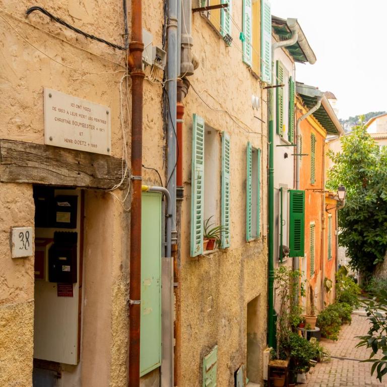 Cozy studio in Villefranche-sur-Mer - Appartement 1 Chambre - 10