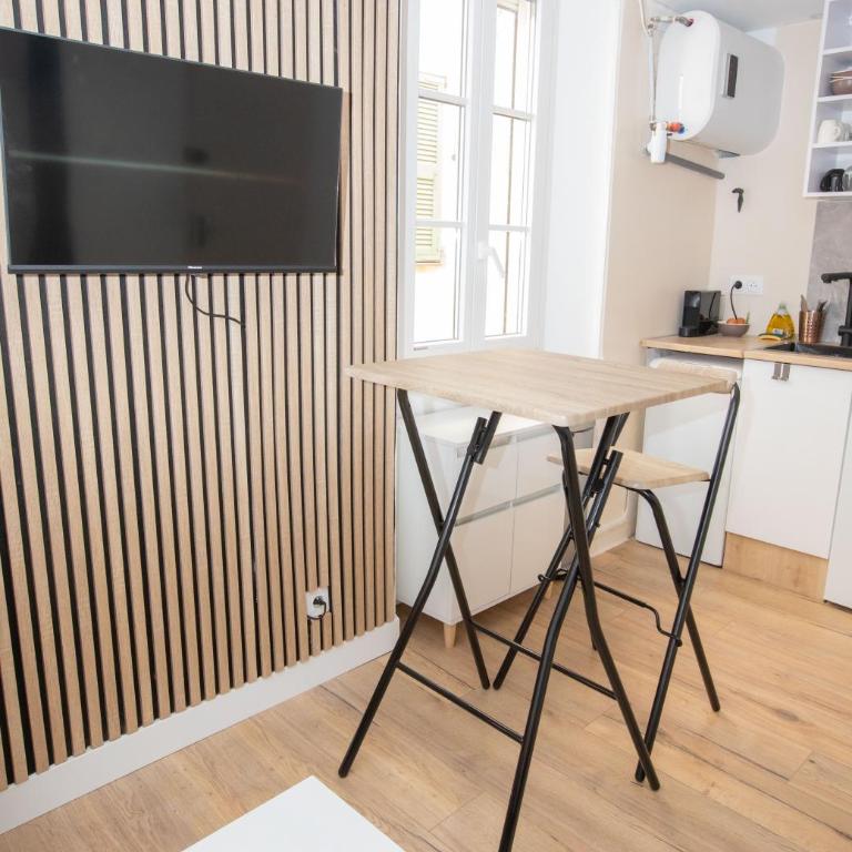 Cozy studio in Villefranche-sur-Mer - Appartement 1 Chambre - 13