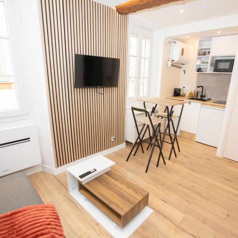 Cozy studio in Villefranche-sur-Mer - Appartement 1 Chambre - 9
