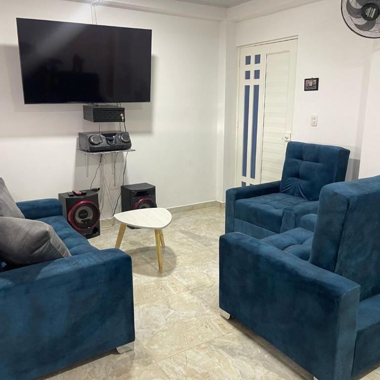 Aparta Hotel Armenia - Apartamento de 2 dormitorios - 3