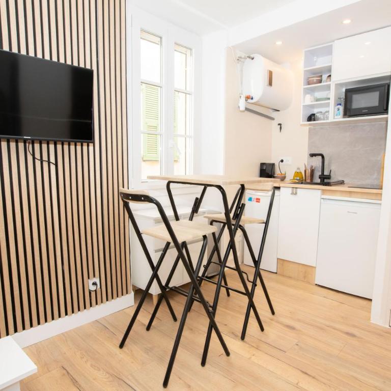 Cozy studio in Villefranche-sur-Mer - Appartement 1 Chambre - 7