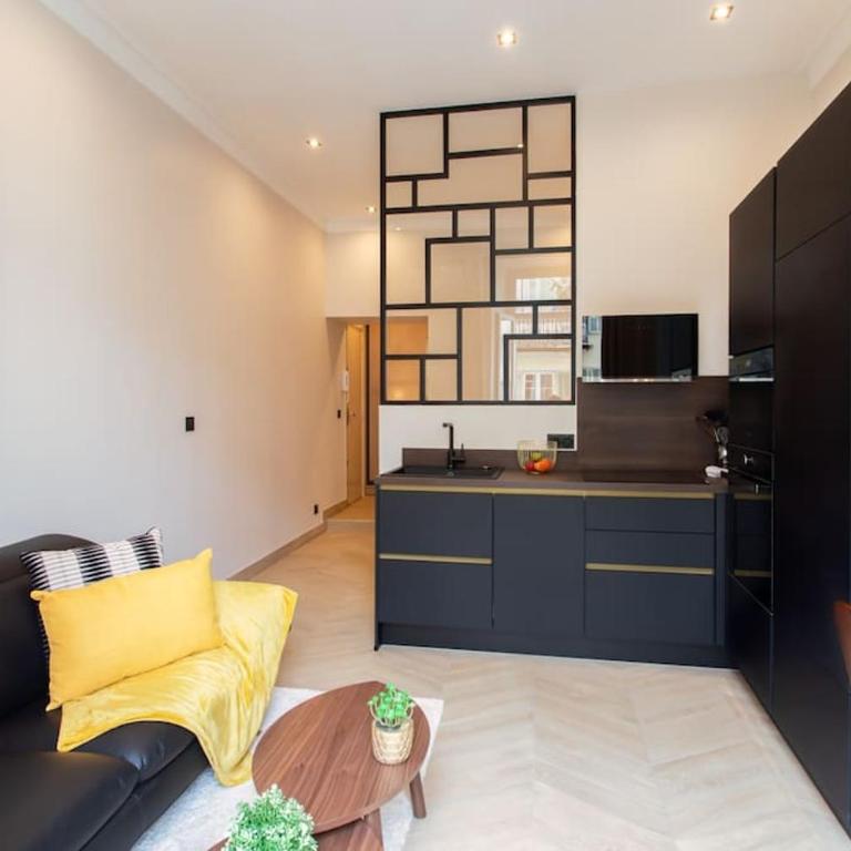L37 Staywizus - F1 Central 2 min de la mer Balcon & CLIM - Appartement 1 Chambre - 9