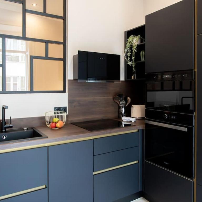 L37 Staywizus - F1 Central 2 min de la mer Balcon & CLIM - Appartement 1 Chambre - 10