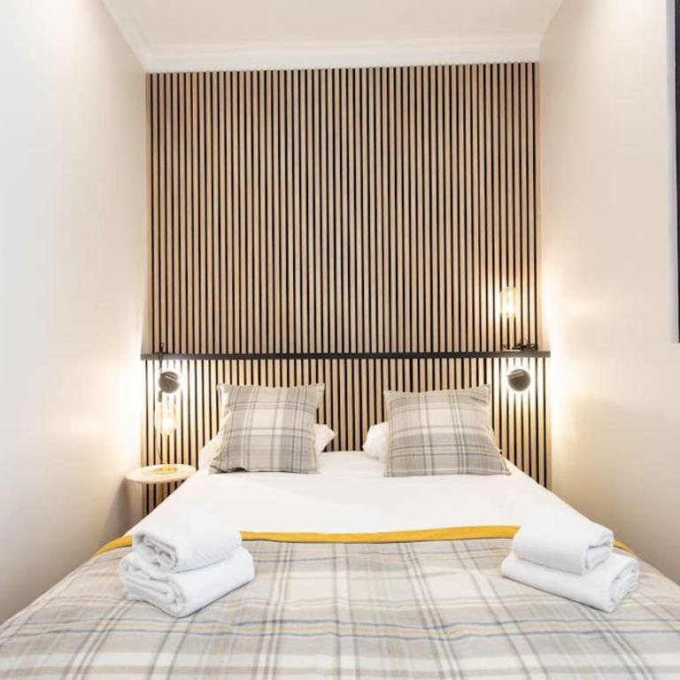 L37 Staywizus - F1 Central 2 min de la mer Balcon & CLIM - Appartement 1 Chambre - 23