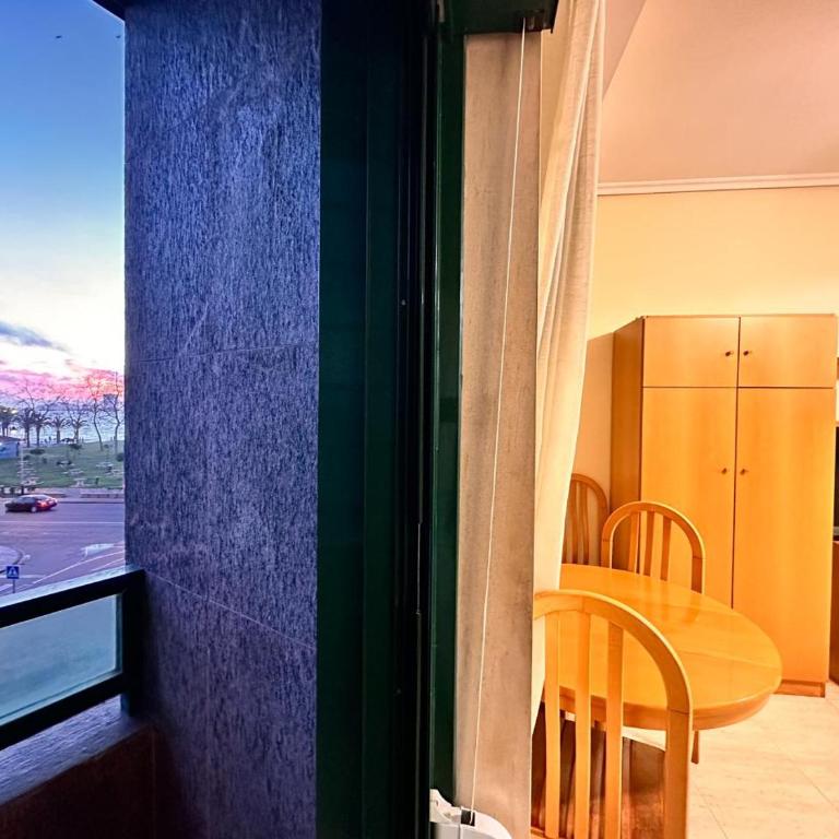 Apartamento Samil Primera Línea de Playa 1J - Apartamento de 1 dormitorio - 8