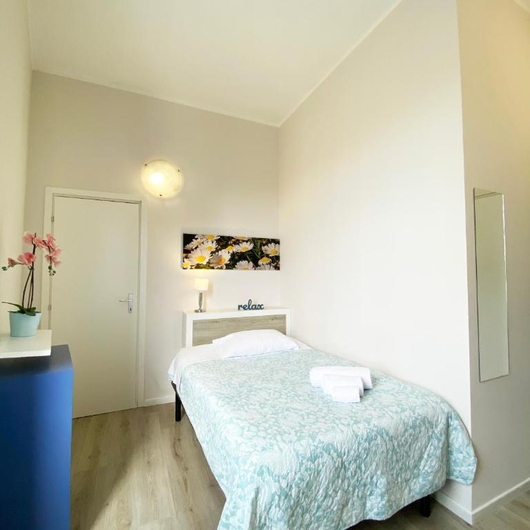 EASYROOMS ONE - Camera Singola con Bagno Privato - 16