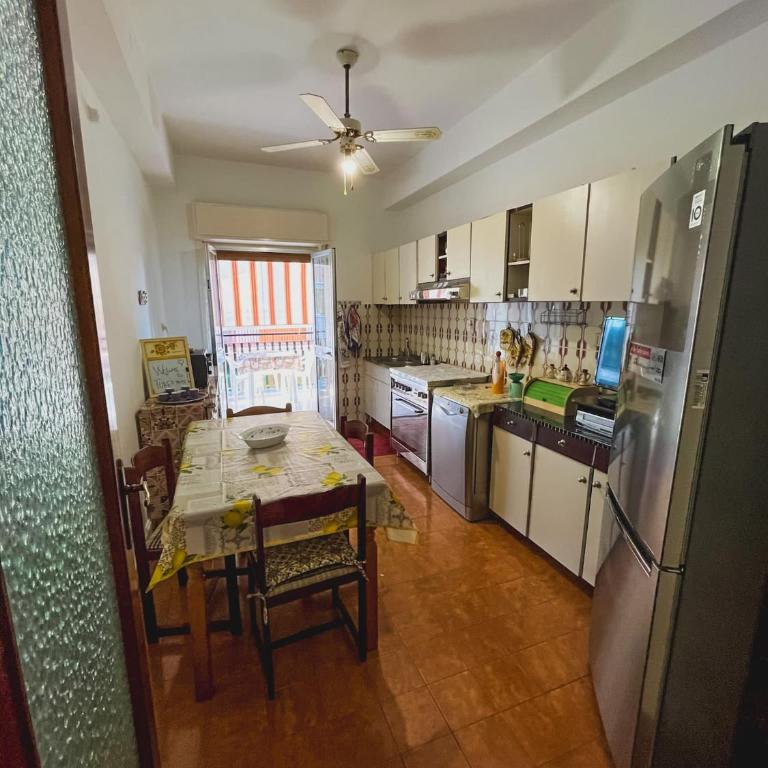 Seaview Terrace Apartment Relax & Comfort in Milazzo, TURE's HOME - Appartamento con 2 Camere da Letto, Terrazza e Vista Mare - 27
