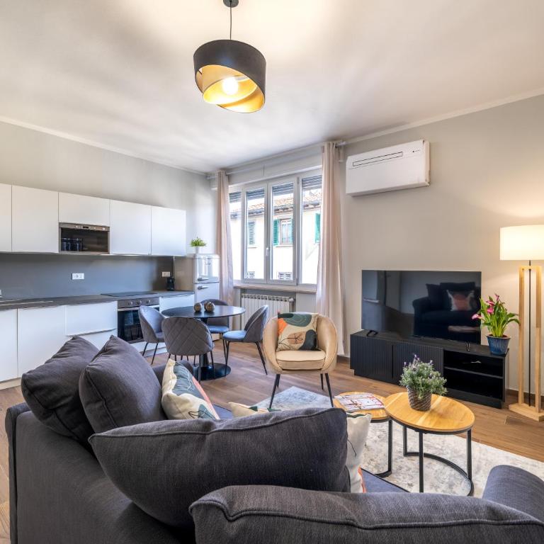 Ponte alle mosse APT - Dolcevita Holiday - Appartamento con 1 Camera da Letto - 2