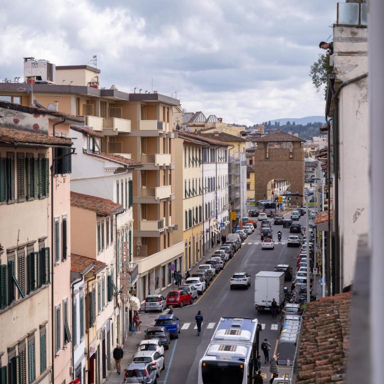 Ponte alle mosse APT - Dolcevita Holiday - Appartamento con 1 Camera da Letto - 5