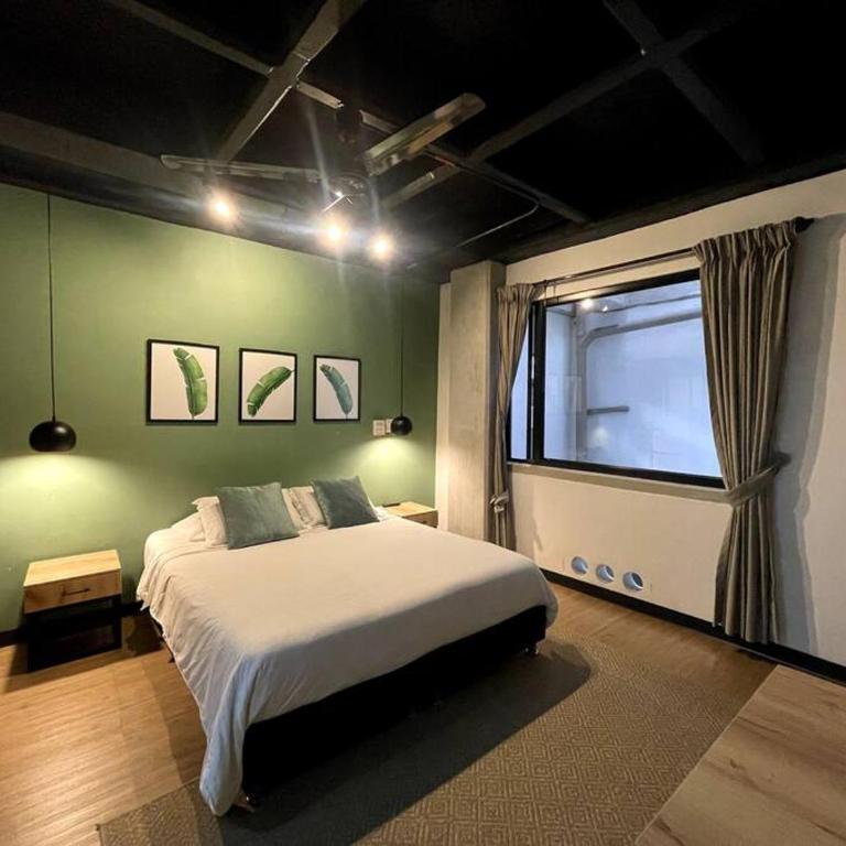 Apartamentos en el Poblado Medellín - Be Together by Roots Rentals TOG APTOS - One-Bedroom Apartment - 5
