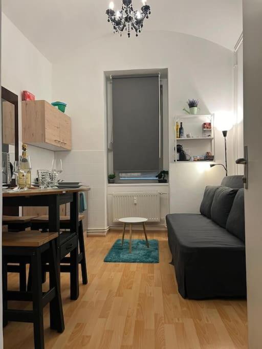 Studio Gospel - Augarten Graz - 29 m² - Apartment mit 1 Schlafzimmer - 1