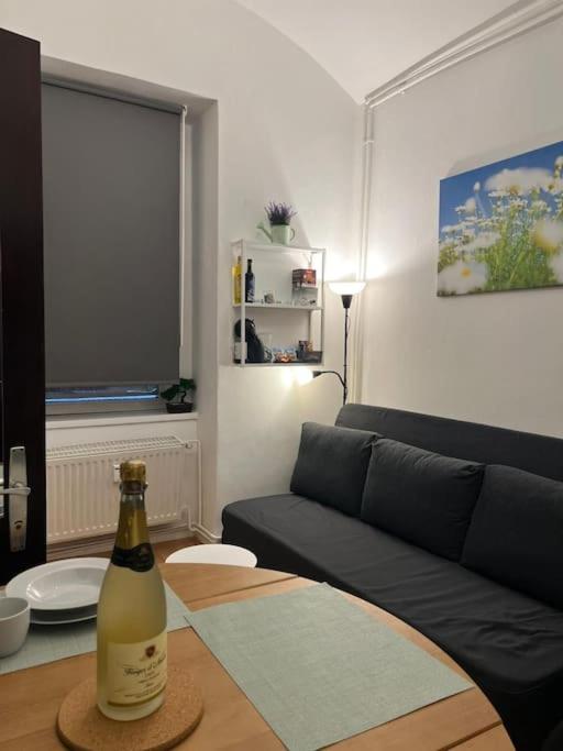 Studio Gospel - Augarten Graz - 29 m² - Apartment mit 1 Schlafzimmer - 4