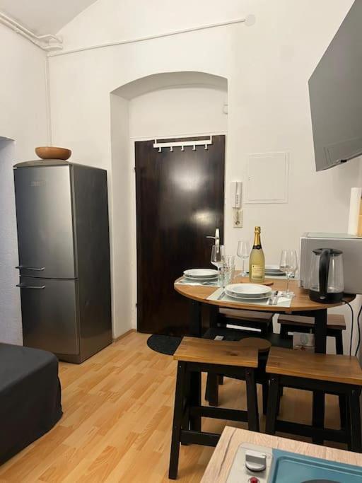 Studio Gospel - Augarten Graz - 29 m² - Apartment mit 1 Schlafzimmer - 7