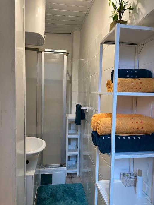 Studio Gospel - Augarten Graz - 29 m² - Apartment mit 1 Schlafzimmer - 10