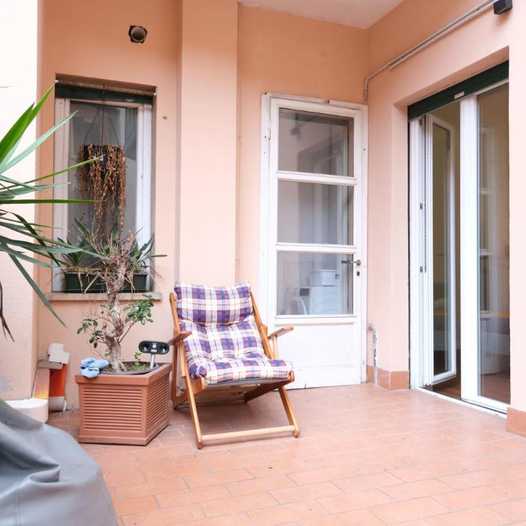 Case VR Holiday - VG12 - One-Bedroom Apartment - 32
