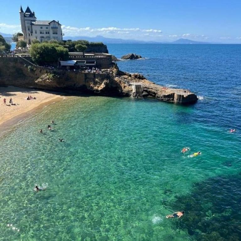 Appartement vue mer à 100m des plages, classé 4* - Appartement 1 Chambre - 16