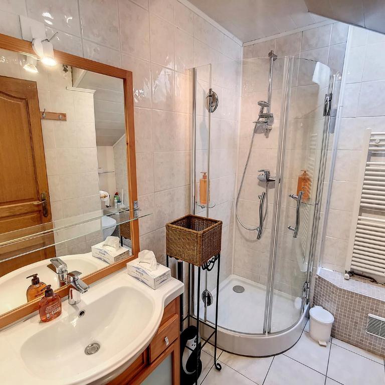 Grand appartement Les Peintures - Appartement 2 Chambres - 6