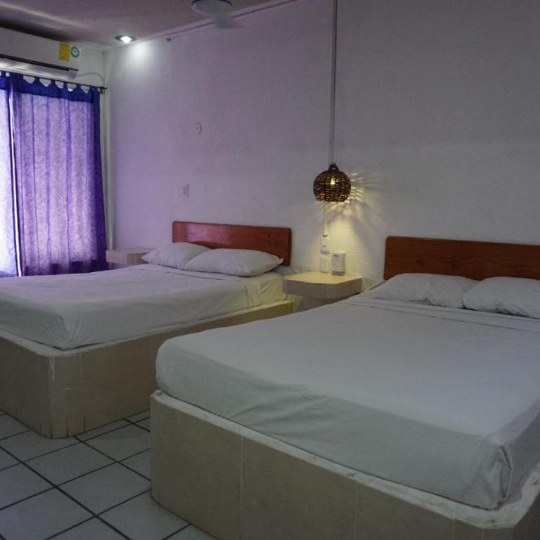 Hostelito Hotel - Estándar - 2 camas - 5