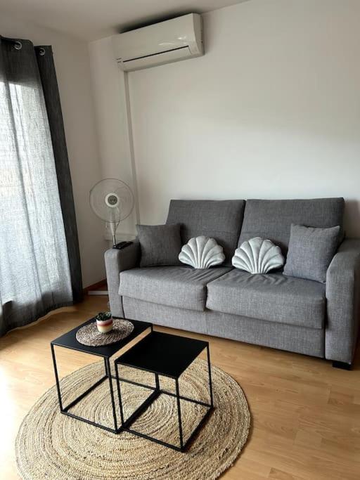 Roses Espagne 4/5 pers piscine - plage - Apartamento de 1 dormitorio - 26