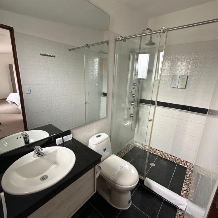 PERUGINO´S HOTEL GALERIA - Suite Superior - 3