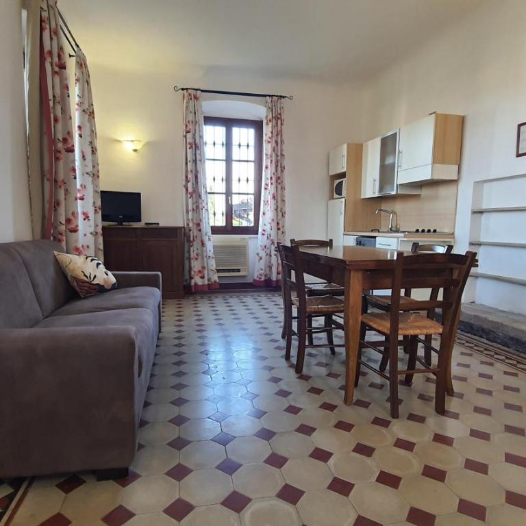 Villa Santa Caterina - Appartamento con 1 Camera da Letto - 2