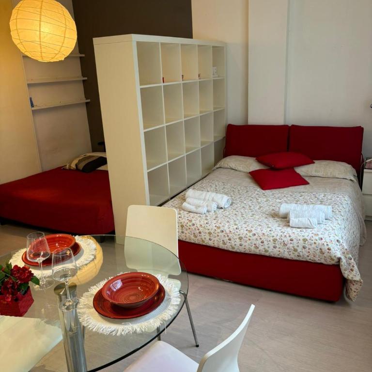 METRO B per Colosseo - A Casa di Matteo&Ale - Studio Apartment - 2