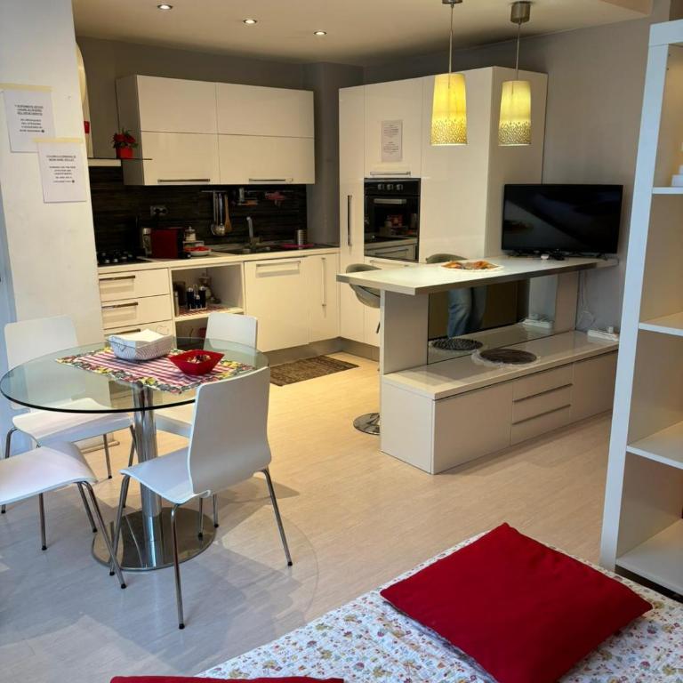 METRO B per Colosseo - A Casa di Matteo&Ale - Studio Apartment - 1