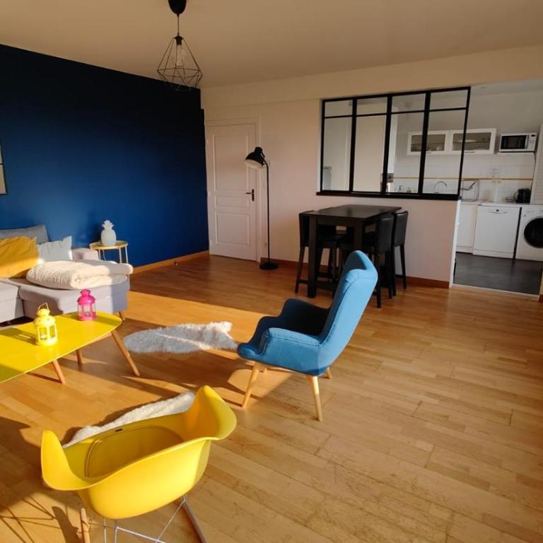 IN FRONT OF CATHEDERAL ! - Appartement 2 Chambres Deluxe - 5