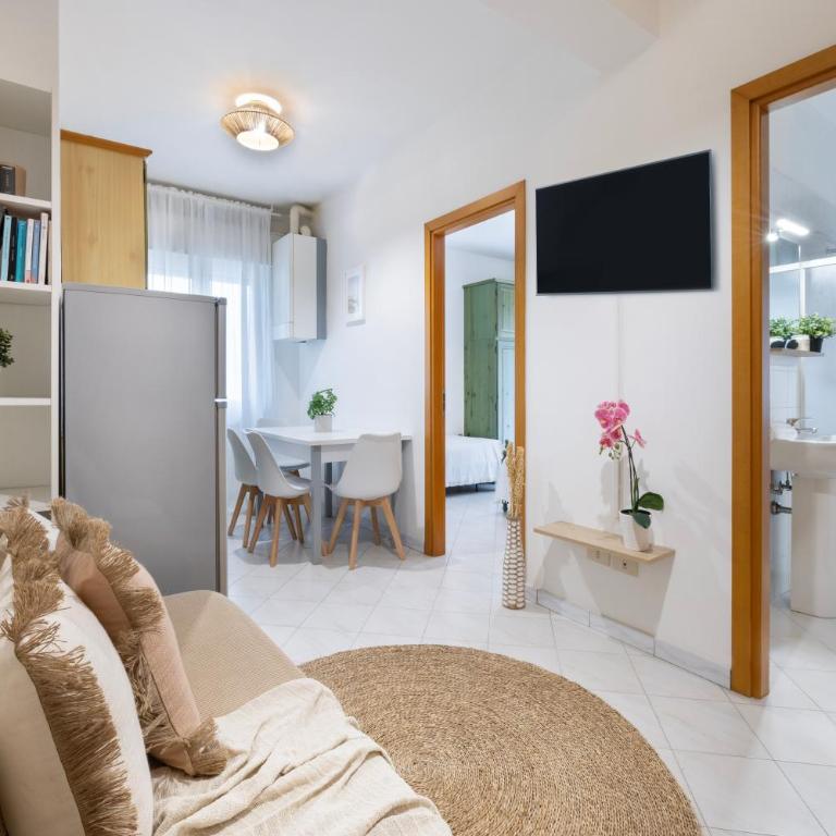 Sanidea Appartamenti - Casa Smeraldo - One-Bedroom Apartment - 8